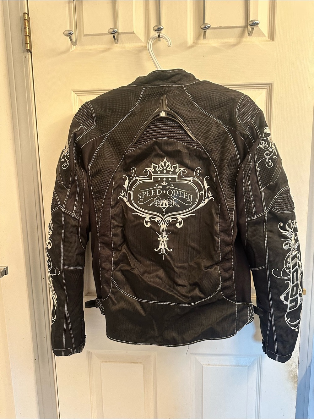 Icon Contra Speed Queen Jacket with liner